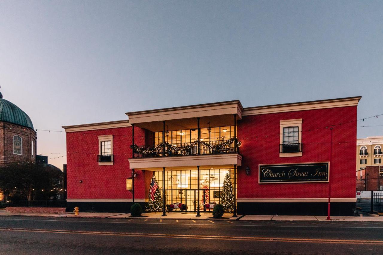 Church Street Inn نتشتوشس المظهر الخارجي الصورة