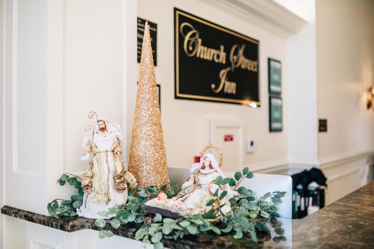 Church Street Inn نتشتوشس المظهر الخارجي الصورة