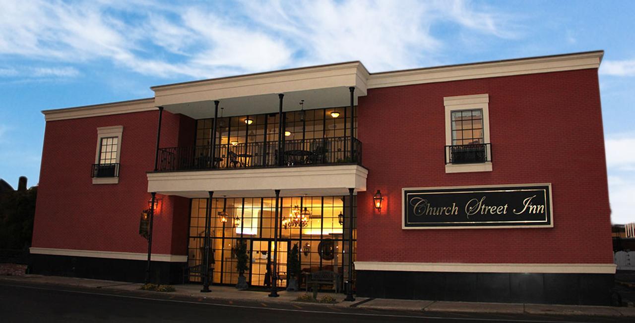 Church Street Inn نتشتوشس المظهر الخارجي الصورة